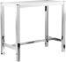 Riva Bar Table (White)