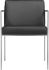 Capo Arm Chair (Set of 2 - Black)