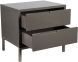 Naples Side Table (Grey)