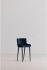 Etta Bar Stool (Dark Blue)