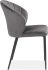 Mags Dining Chair (Dark Grey)