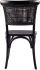 Churchill Dining Chair Antique (Set of 2 - Black)