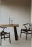 Ventana Dining Chair (Set of 2 - Black)