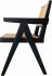 Takashi Dining Chair (Set of 2 - Black)