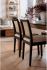 Orville Dining Chair (Set of 2 - Black)