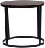 Ovoid Accent Table