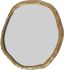 Foundry Mirror Small (Gold)
