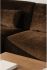 Amelia Modular - Espresso (Slipper Chair)