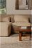 Amelia Modular - Warm White (Right Arm Facing Chaise)