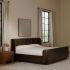 Scarlette Bed (Queen - Cedar Green)