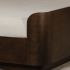 Scarlette Bed (Queen - Cedar Green)