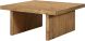 Monterey Coffee Table (Square - Rustic Blonde)