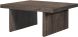 Monterey Coffee Table (Square - Aged Brown)