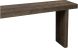 Monterey Console Table (Aged Brown)