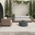 Soma Outdoor Accent Chair (Natural)