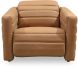Chair - Tan Leather