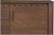 Wiley Sideboard (3 Drawer - Vintage Brown)