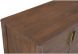 Wiley Sideboard (4 Door - Vintage Brown)