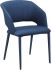 William Dining Chair (Navy Blue)