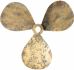 Propellers Wall Decor (Set of 2)
