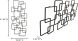 Steel Squares Wall Decor