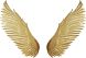 Wings Wall Decor (Gold)