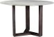 Jinxx Dining Table (Charcoal Grey)
