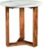 Jinxx Table d'Appoint (Brun)