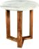 Jinxx Table d'Appoint (Brun)