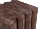 Punyo Punyo Accent Table (Espresso Brown)