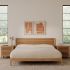 Teeda Bed (Queen - Natural)