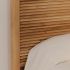 Teeda Bed (Queen - Natural)