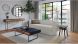 Koba Sofa (Maya White)