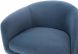 Franco Occasional Chair (Dusted Blue Velvet)