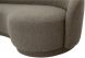 Excelsior Sofa (Warm Taupe)