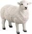 Dolly Sheep Statue (White)