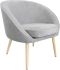 Farah Chair (Grey)