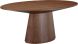 Otago Dining Table (Oval - Walnut)
