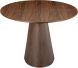 Otago Dining Table (Oval - Walnut)