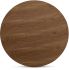 Otago Dining Table (Round - Walnut)