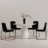 Otago Dining Table (Round - White)