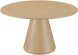 Otago Dining Table (Round - Oak)