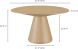 Otago Dining Table (Round - Oak)