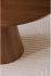 Otago Dining Table (Round - Walnut)