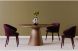 Otago Dining Table (Round - Walnut)