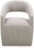 Grey Storm Performance Fabric
