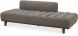 Bennett Daybed (Soft Taupe)