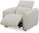 Eli Power Recliner Occasional Chair (Warm White)