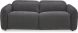 Eli Power Recliner Sofa (Dusk Grey)