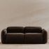 Eli Power Recliner Sofa (Dusk Grey)